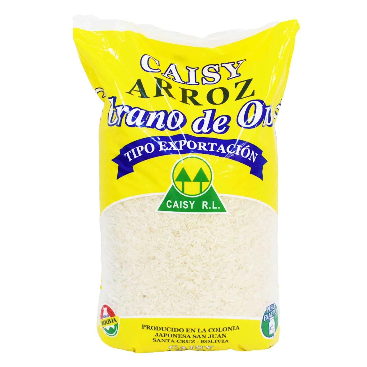 Arroz Grano de Oro 5lb