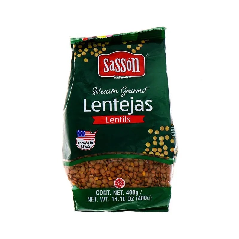 Lentejas Selectas 500g