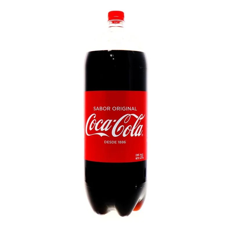 Coca-Cola Original 3L