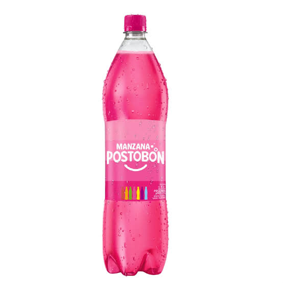 Manzana Postobón 1.25L