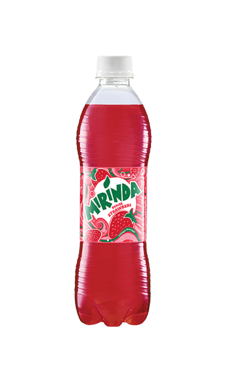 Mirinda Fresa 500ml