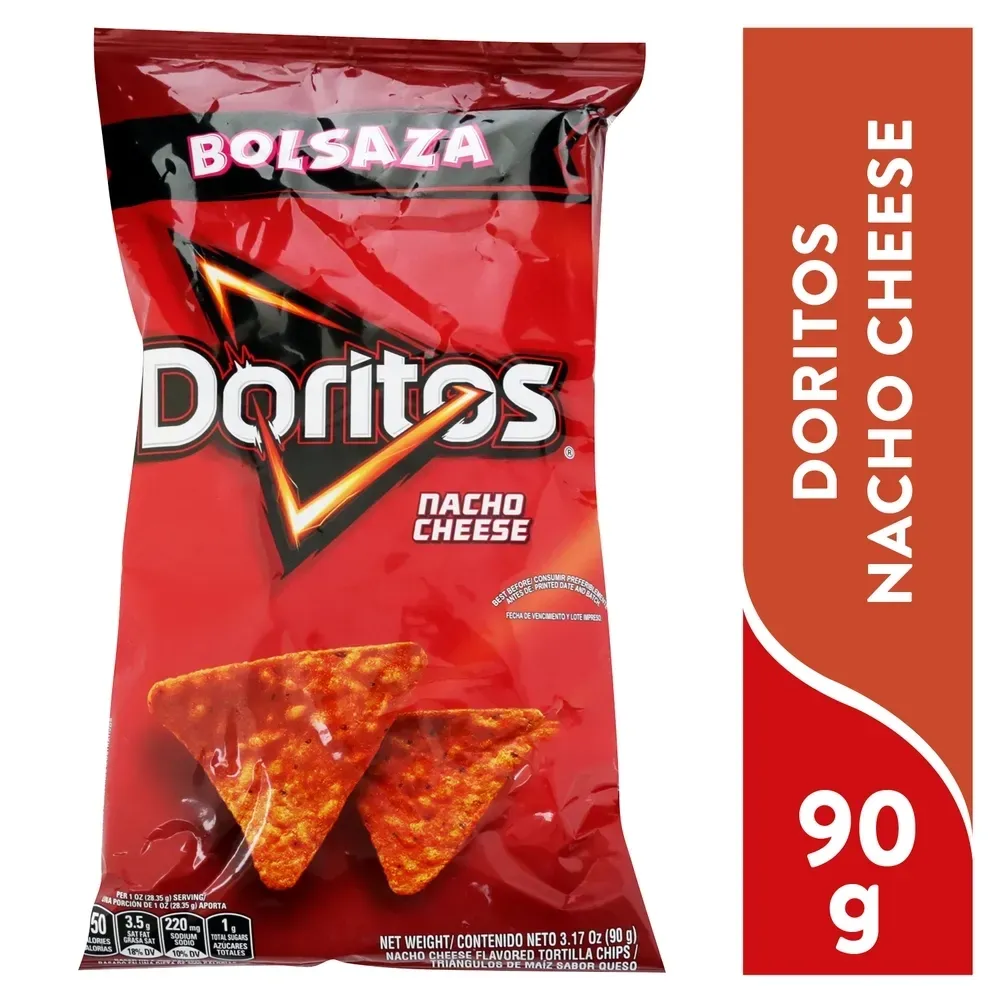 Doritos Nacho Cheese 150g