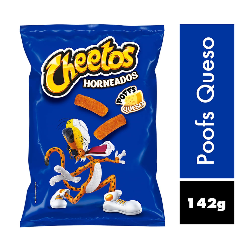 Cheetos Poffs 130g