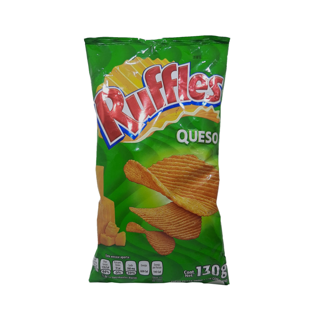 Ruffles Queso 135g