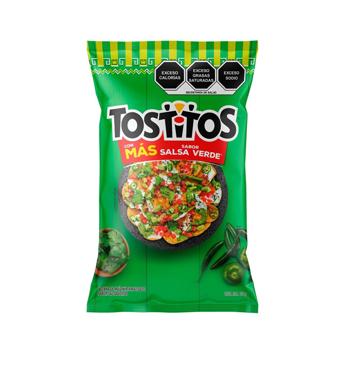 Tostitos Salsa Verde 200g