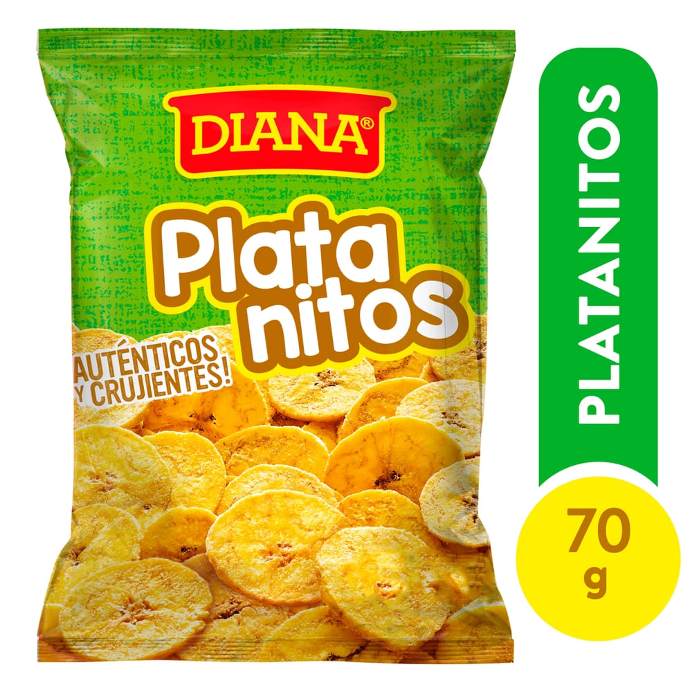 Plataninas Diana 90g