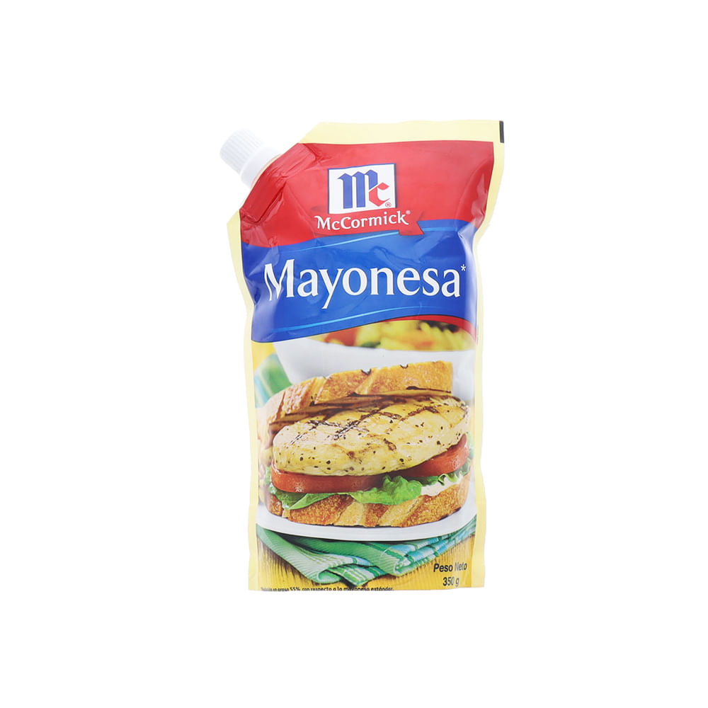 Mayonesa McCormick 390g