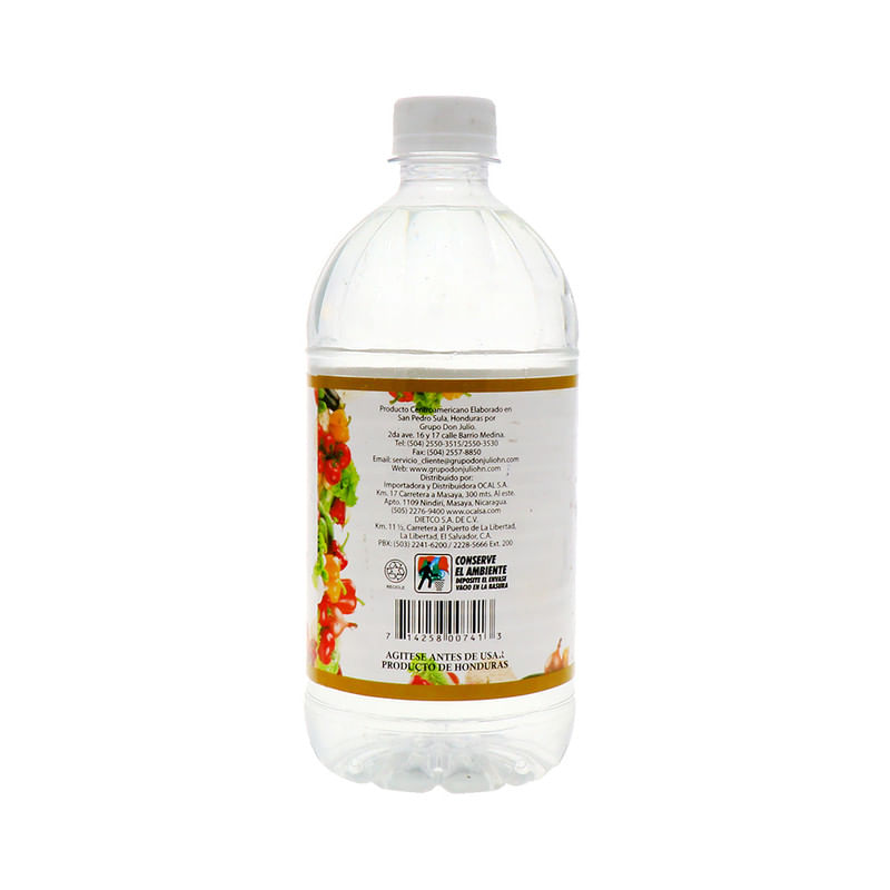 Vinagre Blanco Doña María 500ml