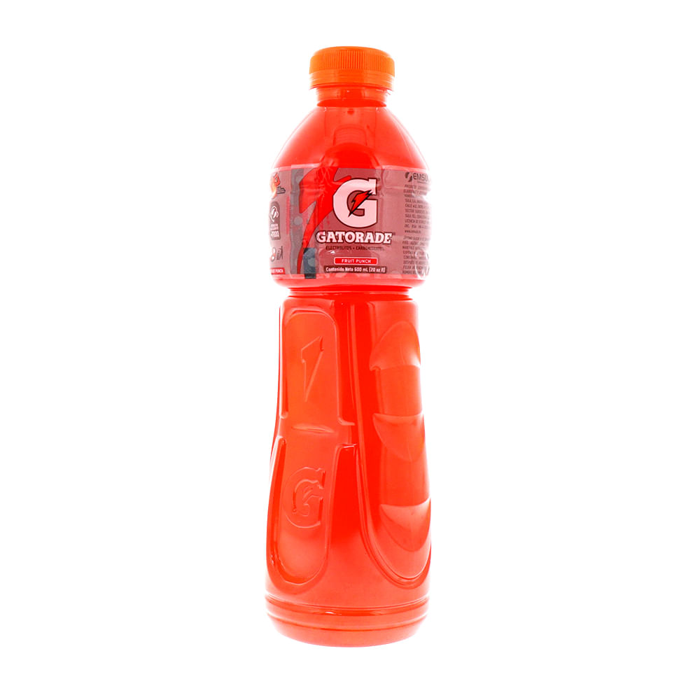 Gatorade Ponche de Frutas 600ml