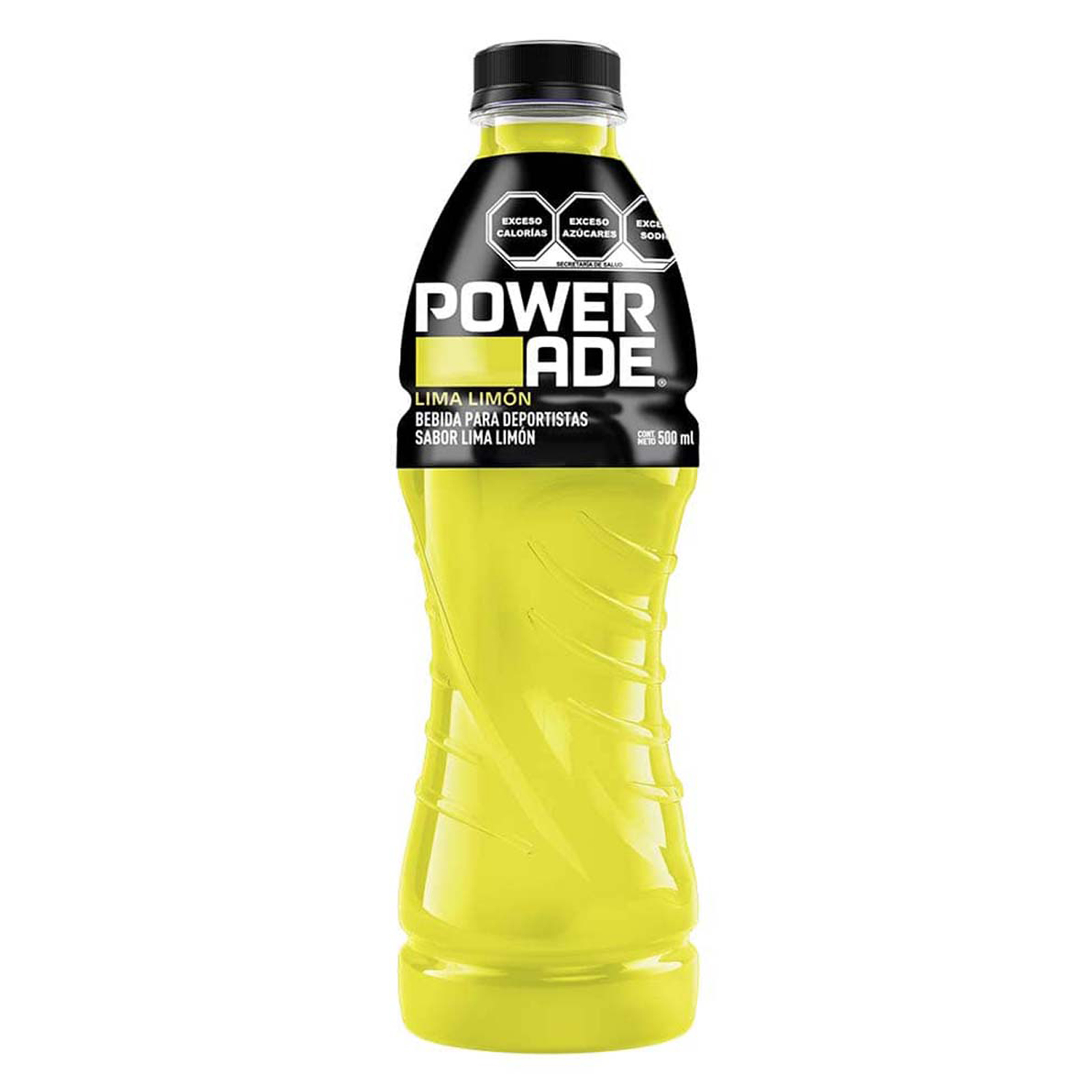 Powerade Limón 500ml