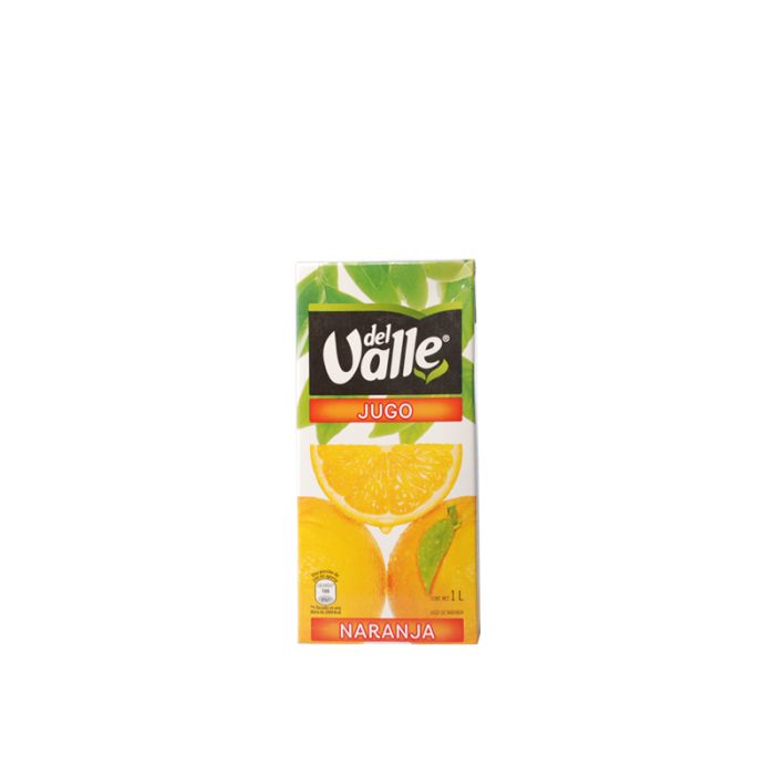 Jugo de Naranja Del Valle 1L