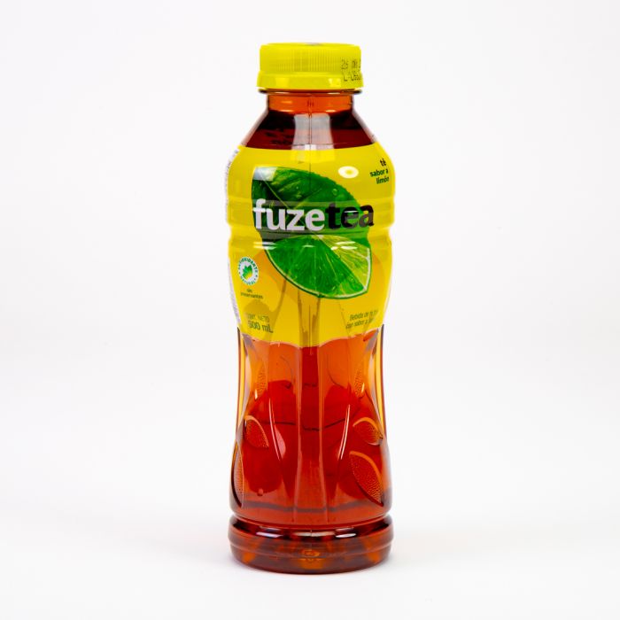 Té Frío Fuze Tea Limón 500ml