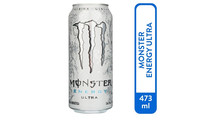 Monster Ultra White 473ml