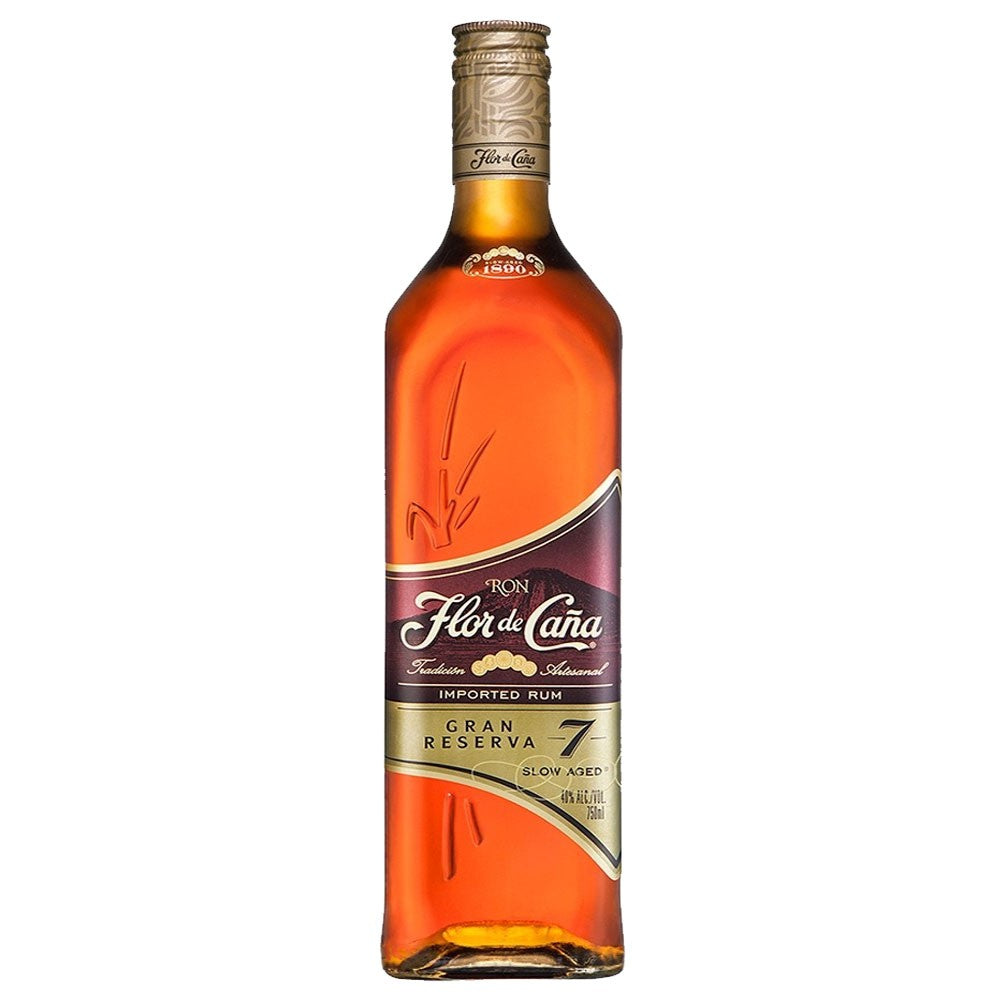 Ron Flor de Caña 7 Años 750ml