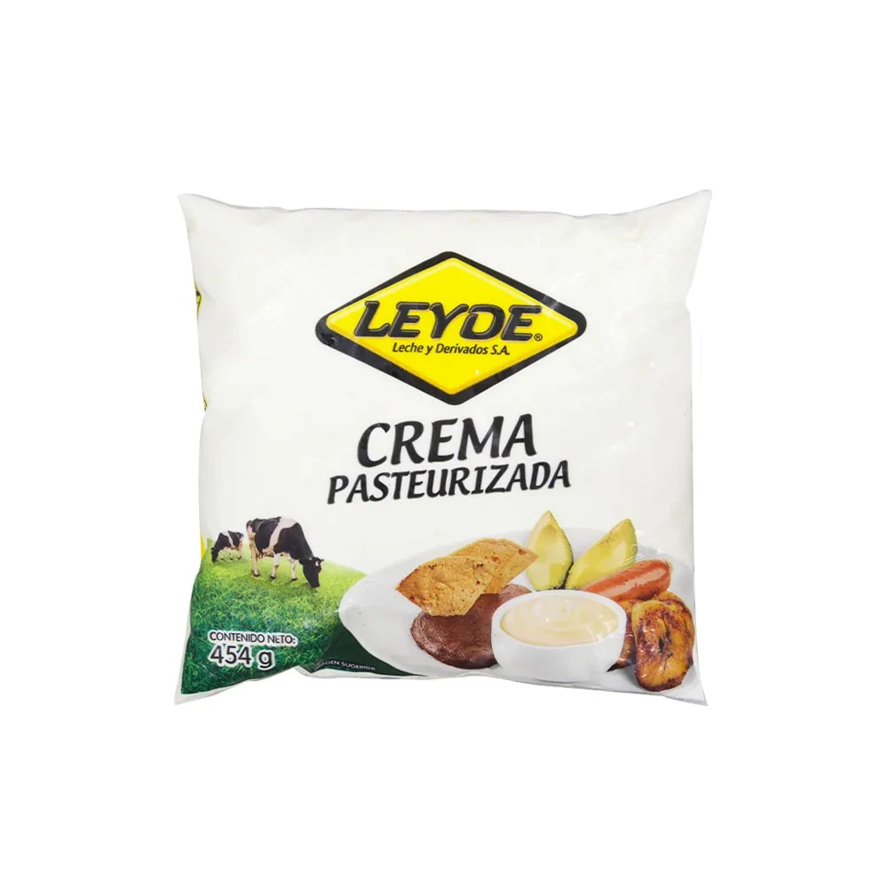 Crema Pura de Vaca 1lb