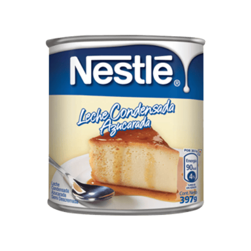 Leche Condensada Nestlé 397g