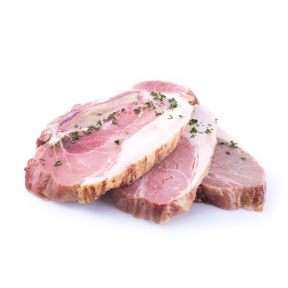 Chuleta de Cerdo Ahumada 1lb