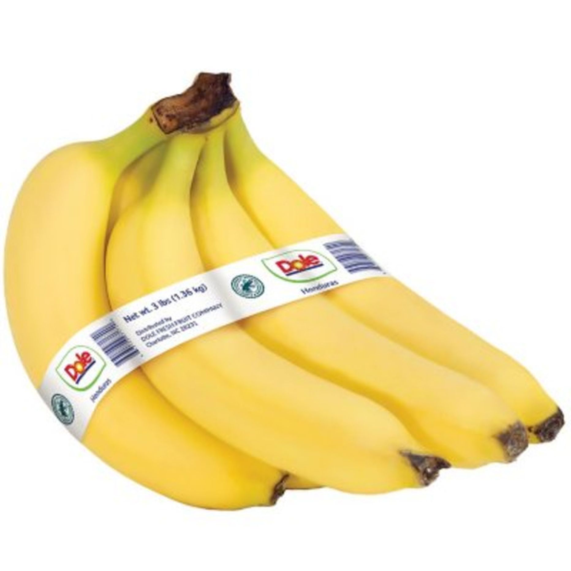 Bananos Dole 1kg