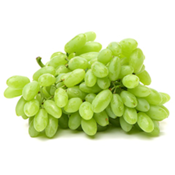 Uvas Verdes sin Semilla 1lb