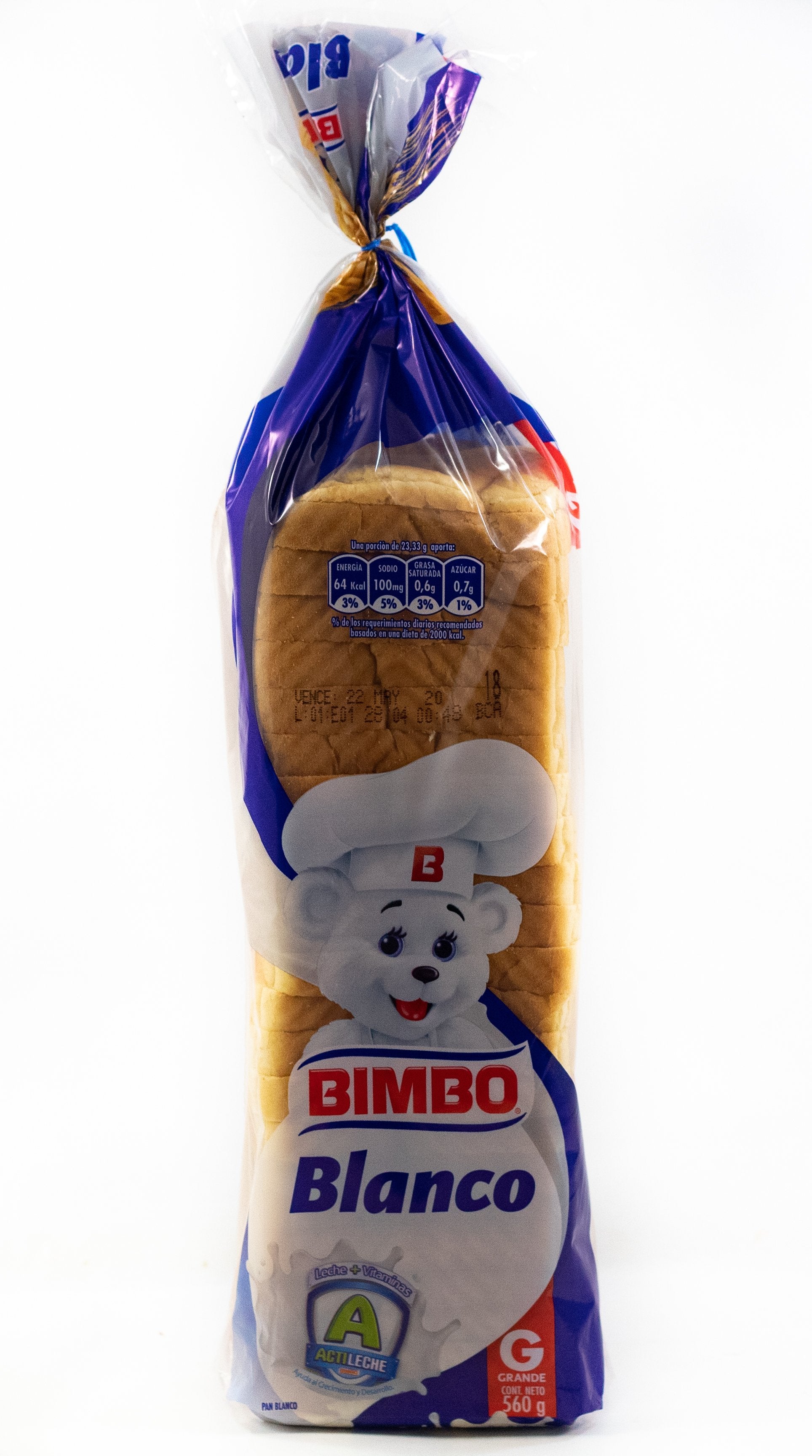 Pan Dulce Semitas La Popular 6 uds