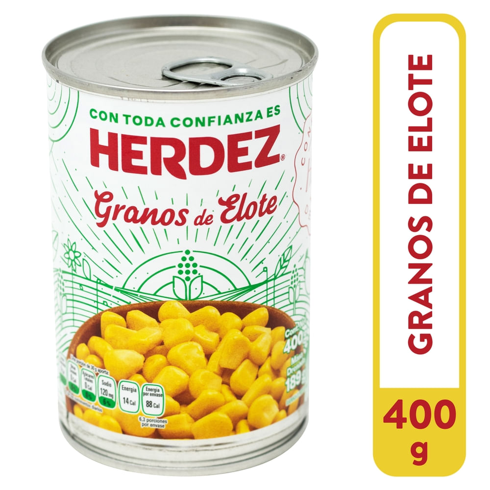 Arvejas con Zanahoria en Lata 400g