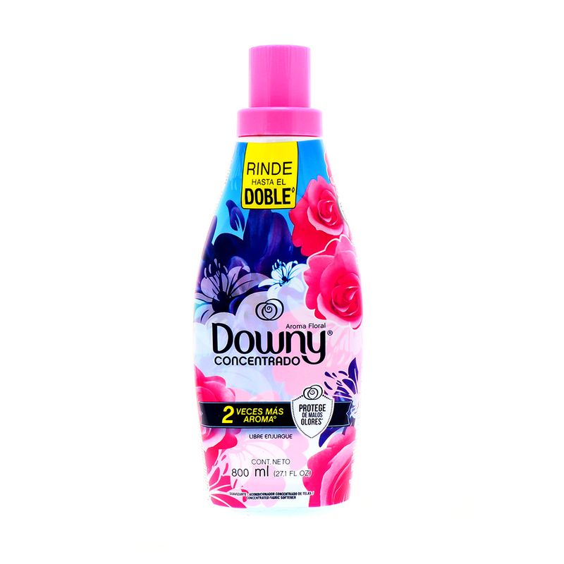 Suavizante de Telas Downy 800ml