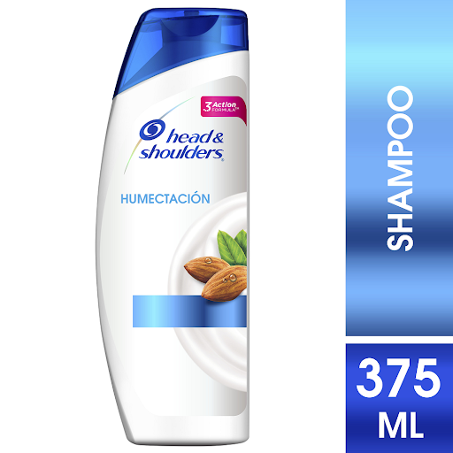 Champú Head & Shoulders 375ml