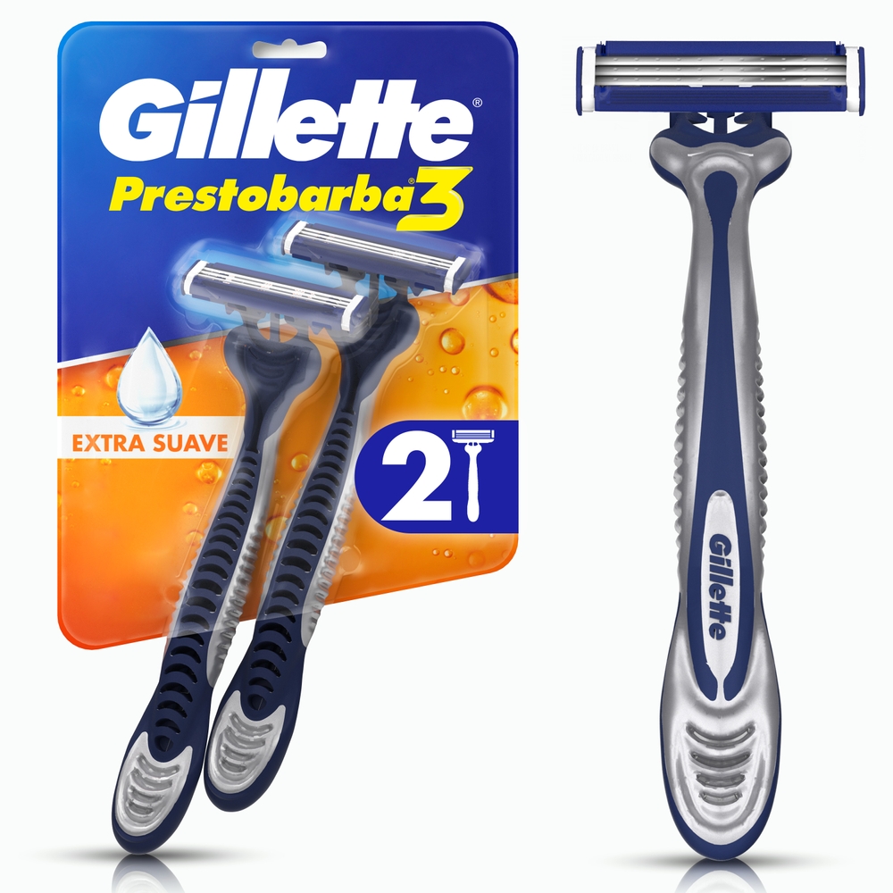 Afeitadoras Desechables Gillette 3 2 uds