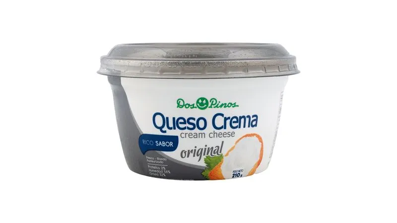 Queso Crema 200g