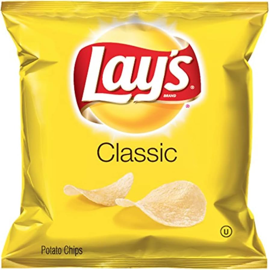 Papas Fritas Lays 45g