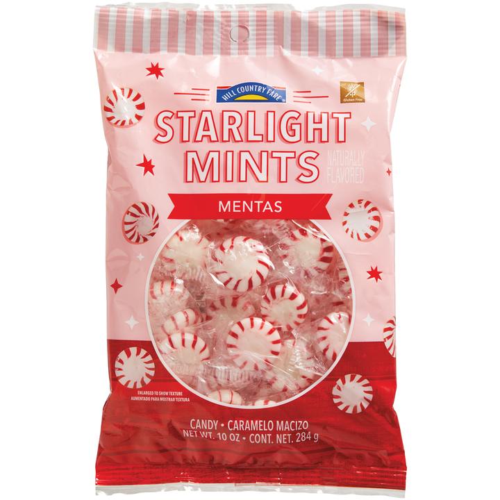 Caramelos Starlight Mints 284g