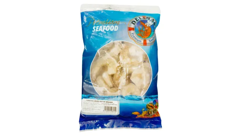 Camarón Crudo Congelado MYM Mediano 400g