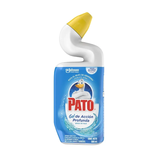 Limpiador Pato Gel Brisa de Mar 500ml