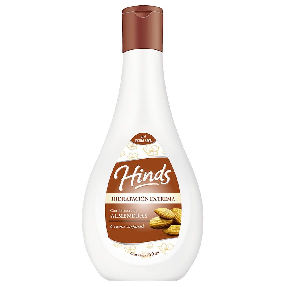 Crema Corporal Hinds Hidratación Extrema 250ml