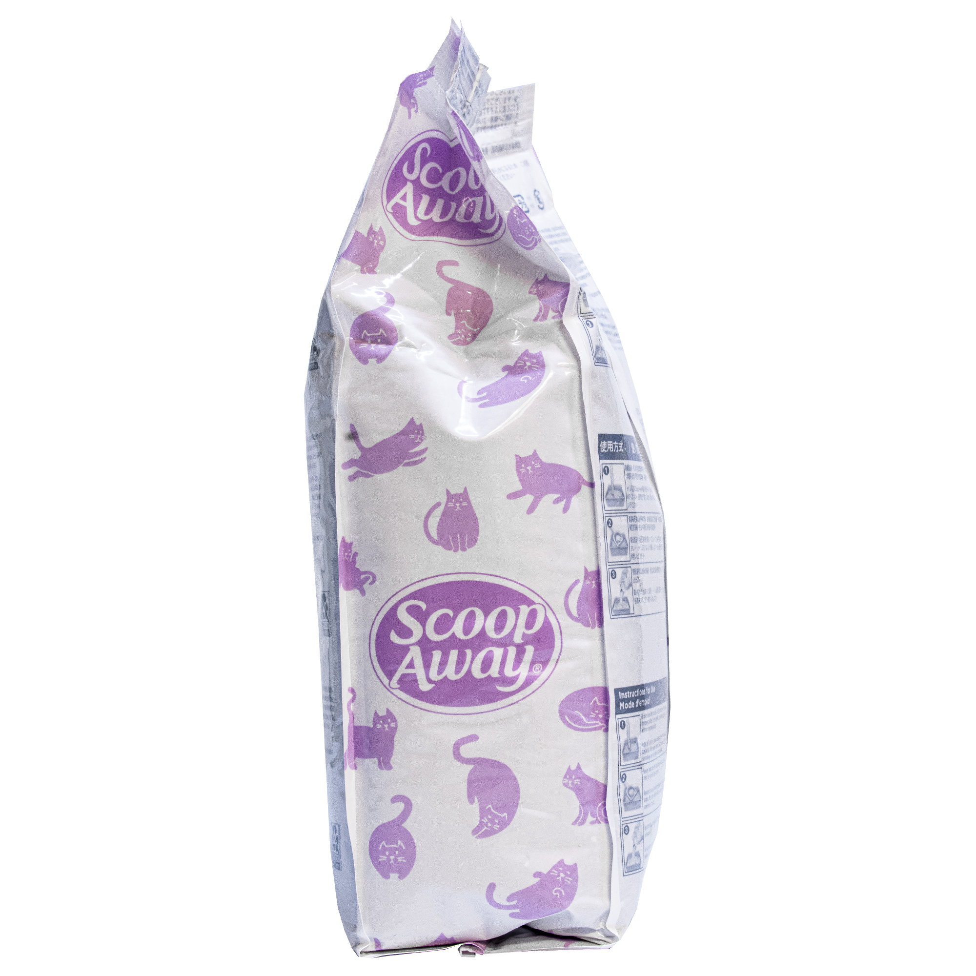 Arena Aglutinante Scoop Away 4.75kg