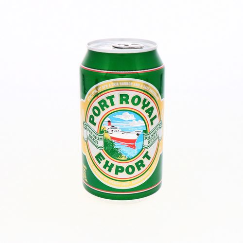 Cerveza Port Royal Export Lata 355ml